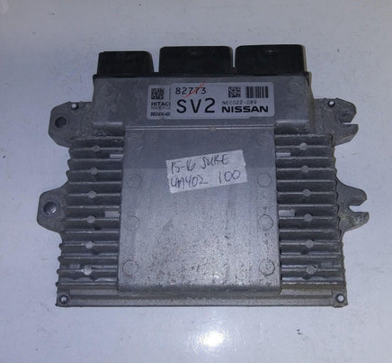 NEC022-089 ecu ecm computer 2015-2016 Nissan Juke - Swan Auto