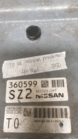 NEC022-097 Nissan Frontier ecm ecu computer 2013-2014 - Swan Auto