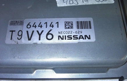 NEC022-629 ecm ecu computer 2018-2020 Nissan Rogue - Swan Auto