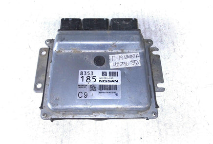 NEC026-698 Nissan Sentra 2017-2019 ecm ecu computer - Swan Auto