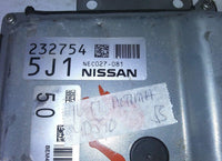 NEC027-081 ecm ecu computer 2016-2017 Nissan Altima - Swan Auto