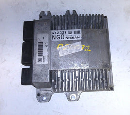 NEC028-003 ecm ecu computer 2017 Nissan Titan - Swan Auto