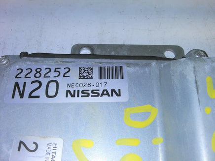 NEC028-017 ecm ecu computer 2018 Nissan Maxima - Swan Auto