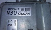 NEC028-018 ecm ecu computer 2018-2020 Nissan Maxima - Swan Auto