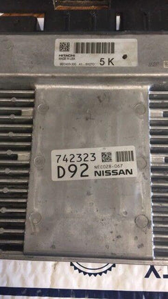 NEC028-067 Nissan Pathfinder 2017 ecm ecu computer - Swan Auto