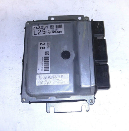 NEC030-657 ecm ecu computer 2018-2020 Nissan Maxima - Swan Auto