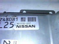 NEC030-657 ecm ecu computer 2018-2020 Nissan Maxima - Swan Auto