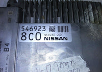 NEC033-002 ecm ecu computer 2016-2017 Nissan Titan - Swan Auto