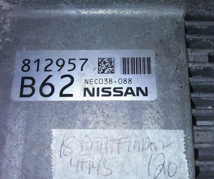 NEC038-088 ecm ecu computer 2018 Nissan Pathfinder - Swan Auto