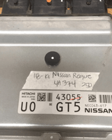 NEC043-617 Nissan Rogue 2018-2019 ecu ecm computer - Swan Auto