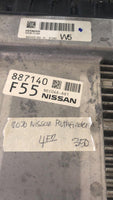 NEC046-661 Nissan Pathfinder or Infiniti QX60 2020 ecu ecm computer - Swan Auto