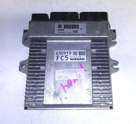 NEC046-668 ecm ecu computer 2020 Nissan Pathfinder - Swan Auto