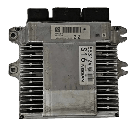 NEC051-682 Nissan Titan 2020-2021 ecm ecu computer - Swan Auto