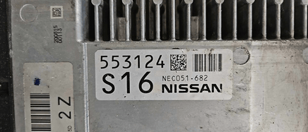 NEC051-682 Nissan Titan 2020-2021 ecm ecu computer - Swan Auto