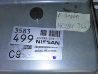 NEC982-015 ecm ecu computer 2019 Nissan Sentra - Swan Auto