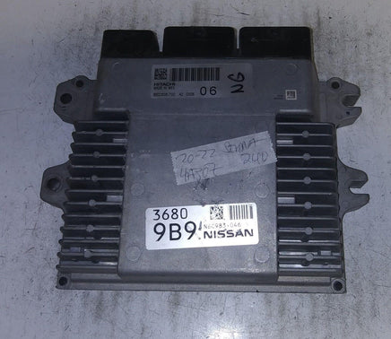 NEC983-046 ecm ecu computer 2020-2022 Nissan Sentra - Swan Auto