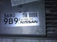 NEC983-046 ecm ecu computer 2020-2022 Nissan Sentra - Swan Auto