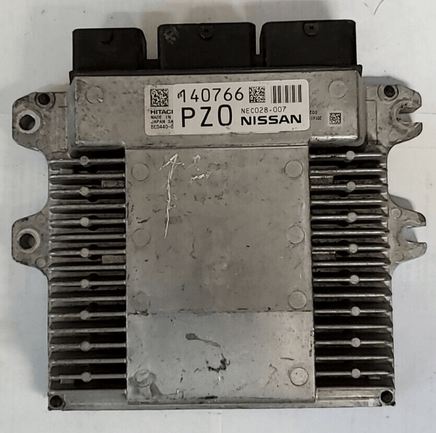 Nissan or Infiniti ecm ecu computer NEC028-007 - Swan Auto