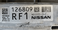 Nissan or Infiniti ecm ecu computer NEC035-042 - Swan Auto