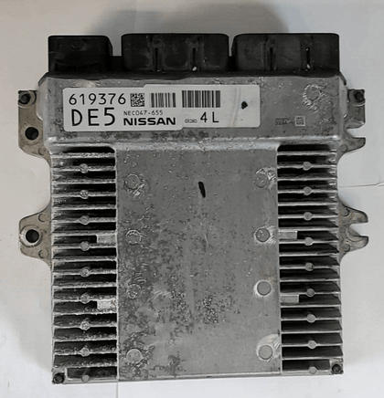 Nissan or Infiniti ecm ecu computer NEC047-655 - Swan Auto