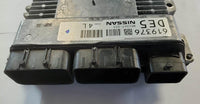 Nissan or Infiniti ecm ecu computer NEC047-655 - Swan Auto