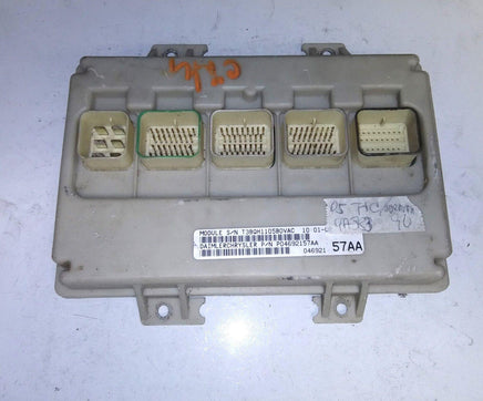 P04692157AA bcm body control module 2005 Chrysler T&C or Caravan - Swan Auto