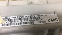 P04727604AG Chrysler Pacifica 2004 bcm body control module - Swan Auto