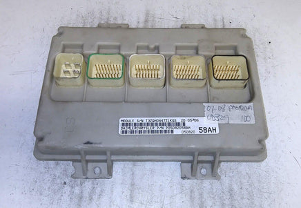 P05082058AH bcm body control module 2007-2008 Chrysler Pacifica - Swan Auto