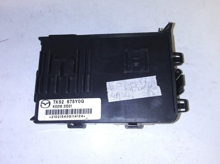 TK52 675Y0G bcm body control module 2016-2023 Mazda 6 or CX-5 - Swan Auto